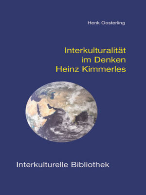 cover image of Interkulturalität im Denken Heinz Kimmerles